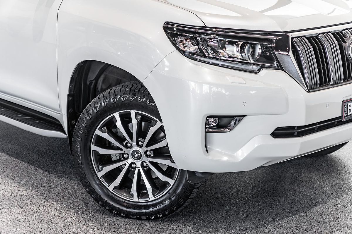 2021 Toyota Landcruiser Prado Kakadu GDJ150R