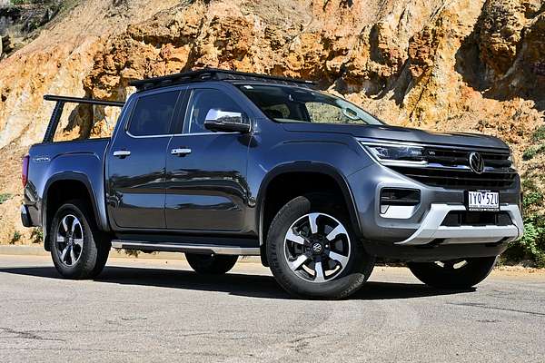 2023 Volkswagen Amarok TDI600 Style NF 4X4
