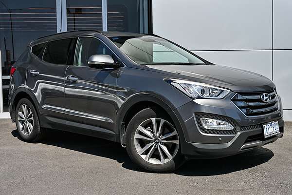 2015 Hyundai Santa Fe Elite DM2