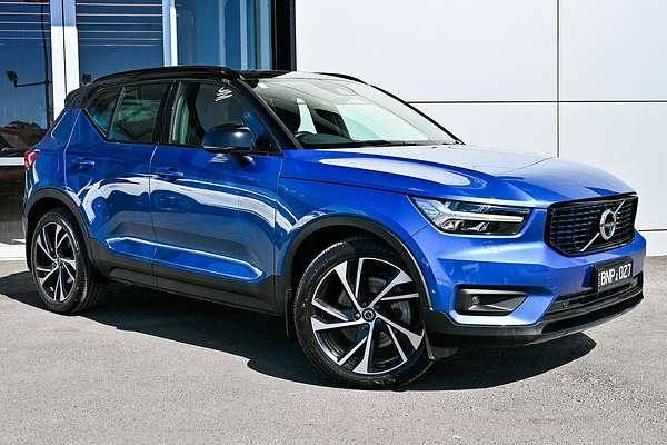 2021 Volvo XC40 Recharge Plug-In Hybrid
