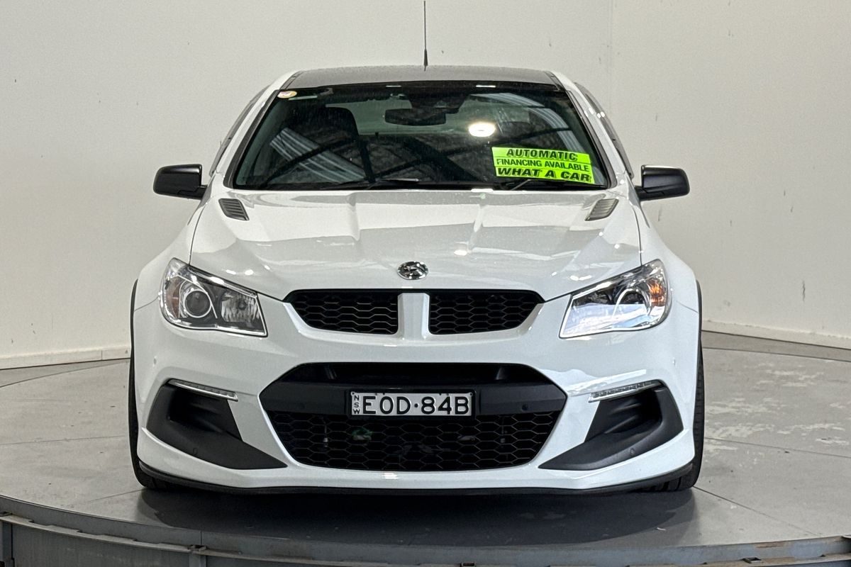 2017 Holden Special Vehicles Clubsport R8 LSA 30th Anniversary GEN-F2