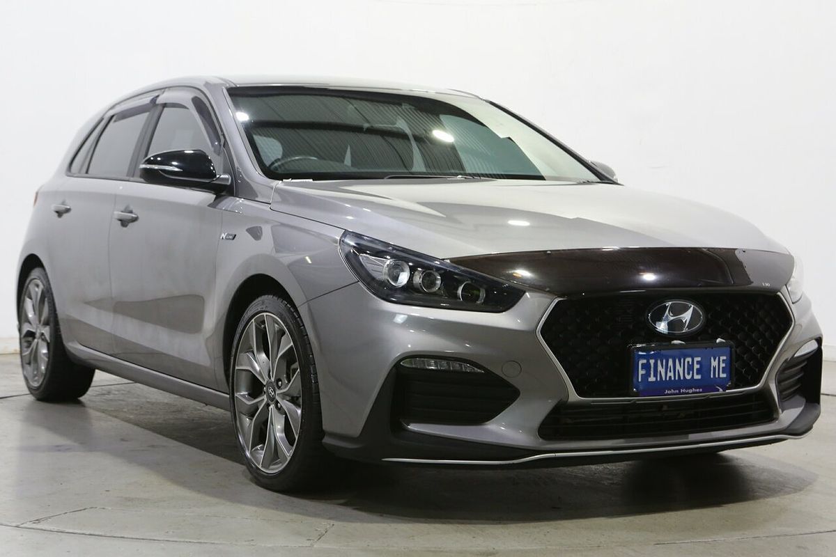 2023 Hyundai i30 N Line PD.V4