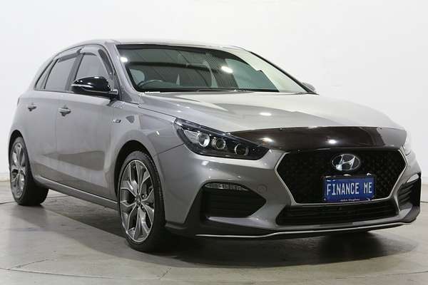 2023 Hyundai i30 N Line PD.V4