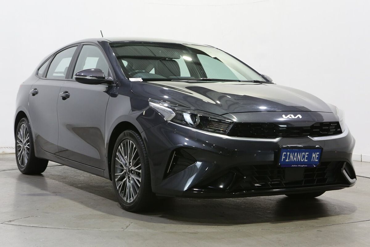 2022 Kia Cerato Sport+ BD