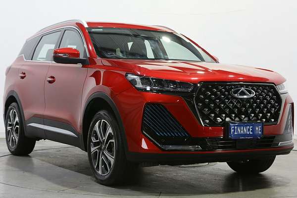 2024 Chery Tiggo 7 Pro Urban