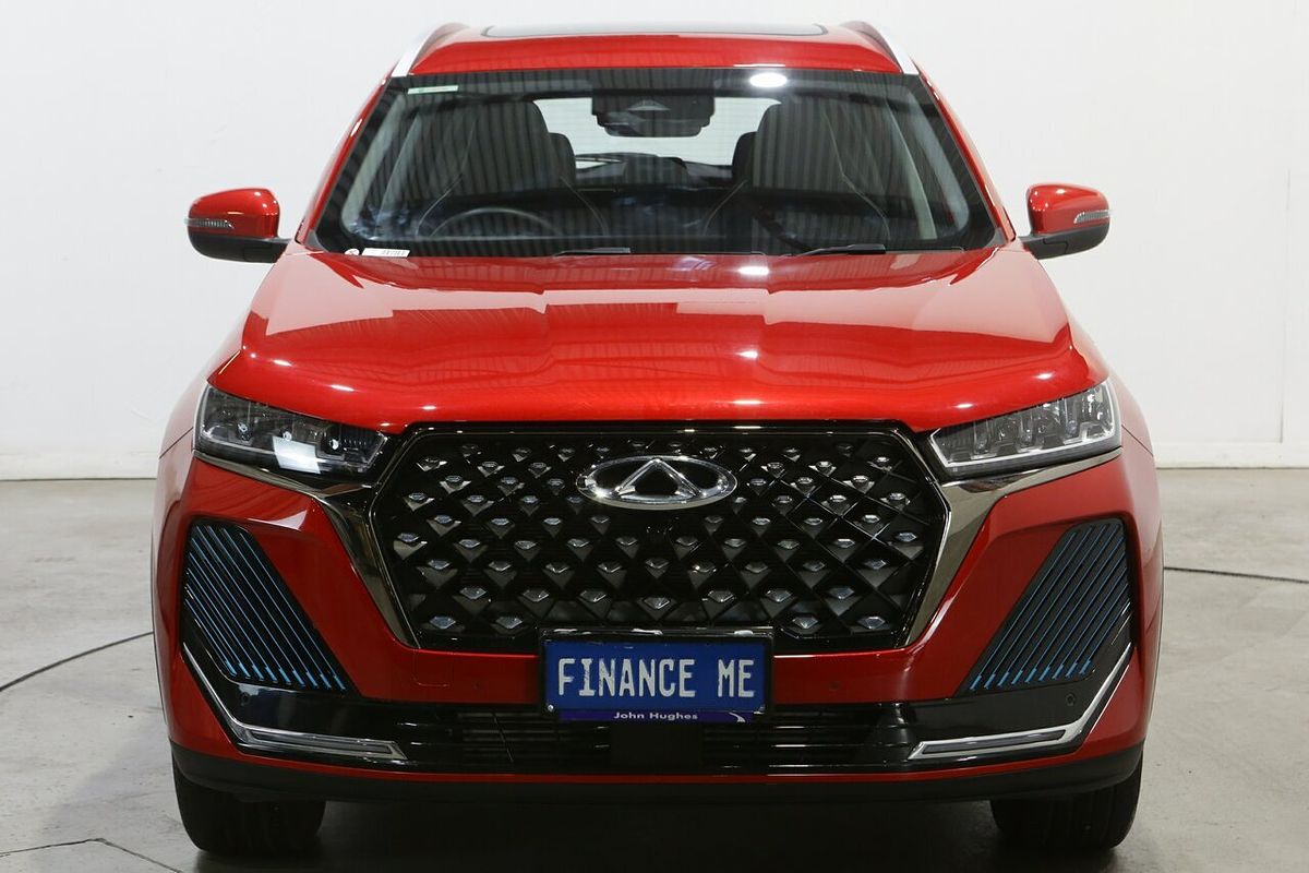 2024 Chery Tiggo 7 Pro Urban