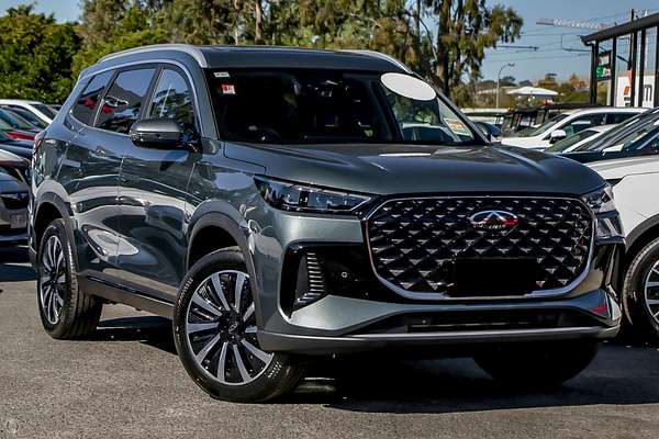 2025 Chery Tiggo 8 Super Hybrid Ultimate T31