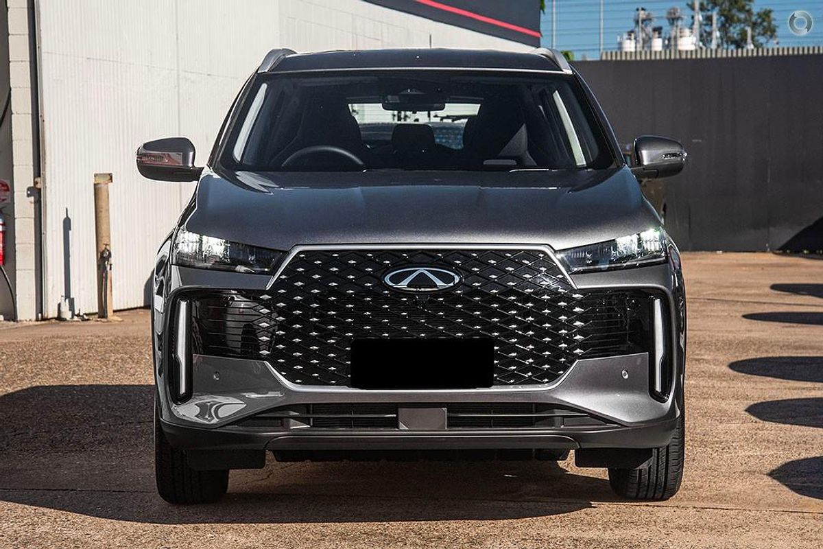 2025 Chery Tiggo 4 Urban