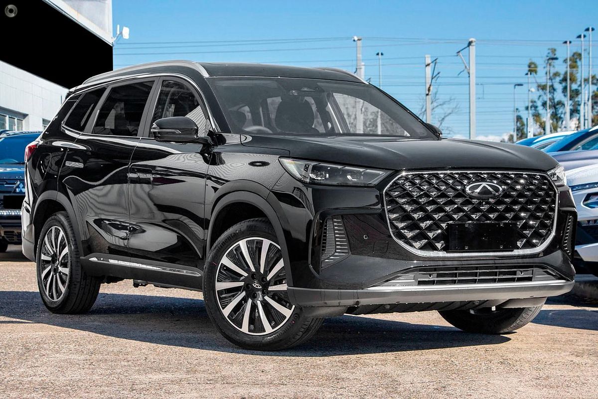 2025 Chery Tiggo 8 Super Hybrid Ultimate T31