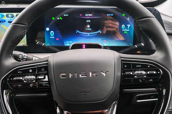 2025 Chery Tiggo 8 Pro Max Urban