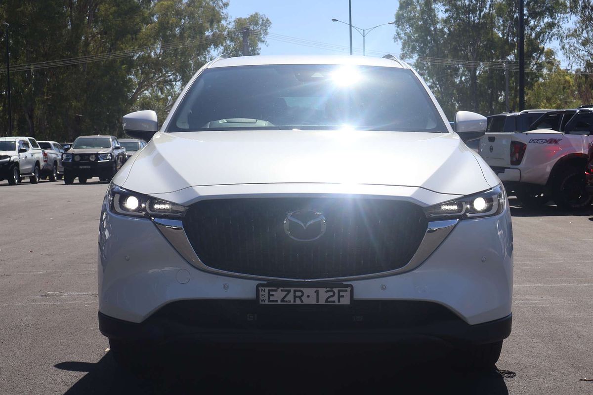 2023 Mazda CX-8 G25 Touring KG Series