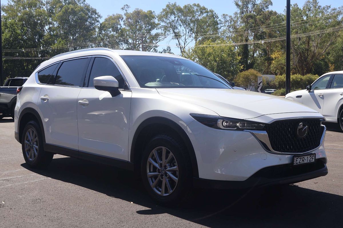 2023 Mazda CX-8 G25 Touring KG Series