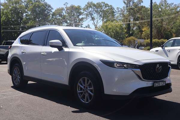 2023 Mazda CX-8 G25 Touring KG Series