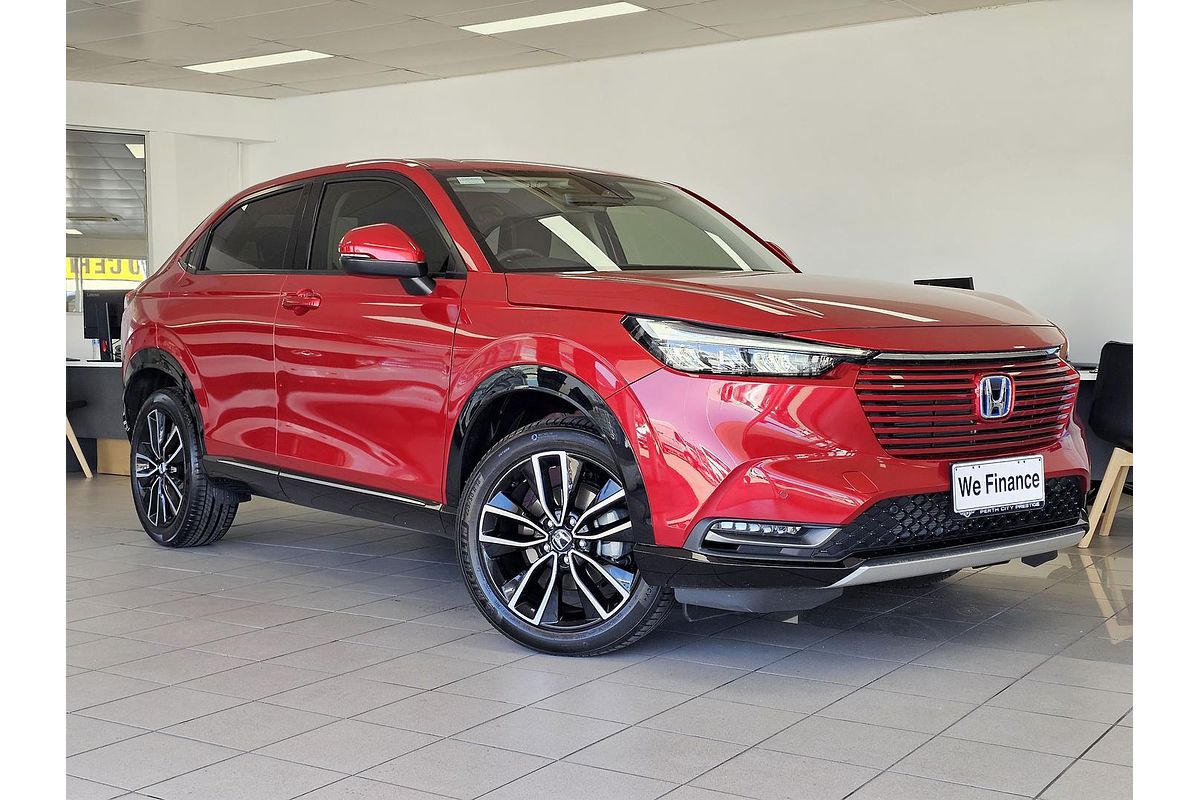 2023 Honda HR-V e:HEV L