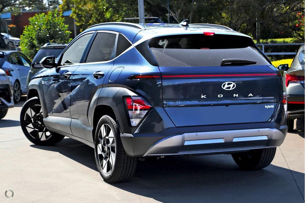 2025 Hyundai Kona Hybrid Premium SX2.V3