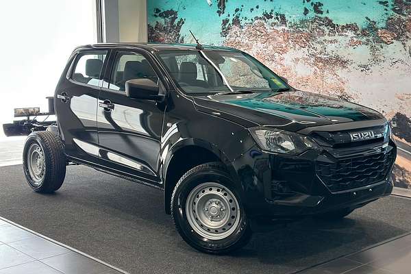 2025 Isuzu D-MAX SX 4X4