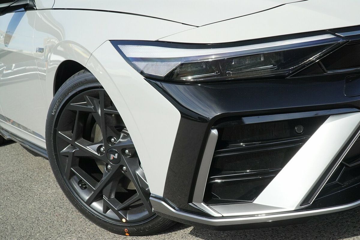 2025 Hyundai i30 N Line Premium CN7.V4