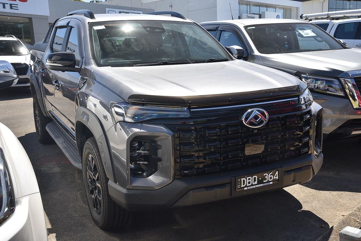 2024 LDV T60 Max PLUS SK8C 4X4