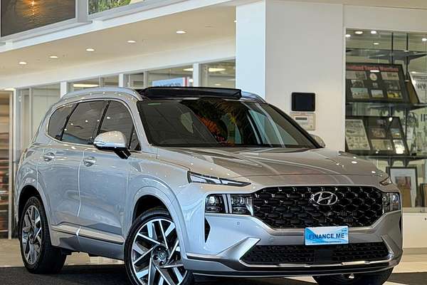 2023 Hyundai Santa Fe Highlander TM.V4