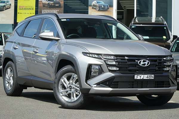 2026 Hyundai Tucson NX4.V4