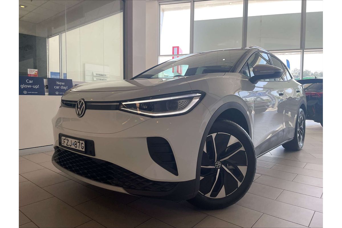 2025 Volkswagen ID.4 Pro E2