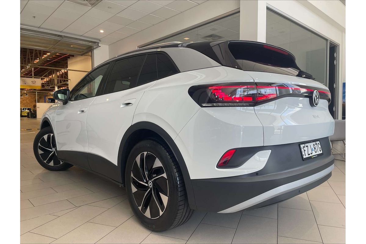 2025 Volkswagen ID.4 Pro E2