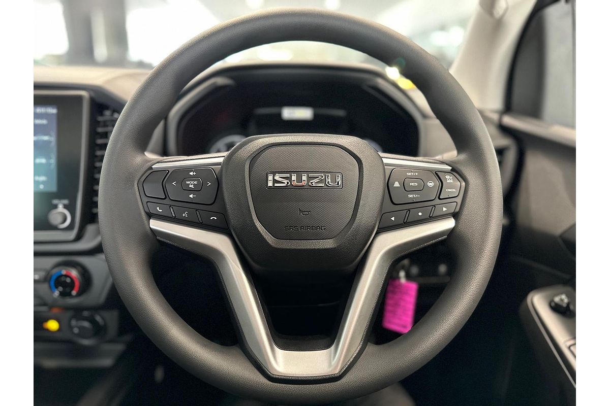 2025 Isuzu D-MAX SX 4X4