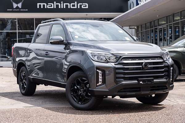 2025 KGM MUSSO XLV ADVANCE Q270 MY26 4X4