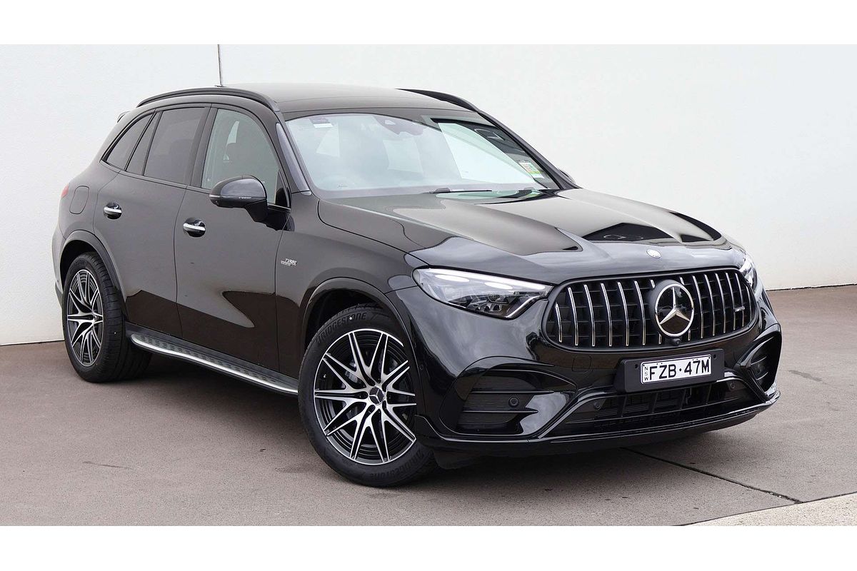 2026 Mercedes-Benz GLC-Class GLC43 AMG X254