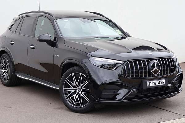 2026 Mercedes-Benz GLC-Class GLC43 AMG X254