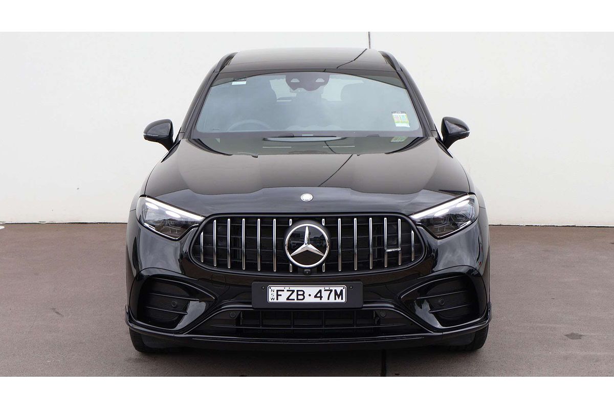 2026 Mercedes-Benz GLC-Class GLC43 AMG X254