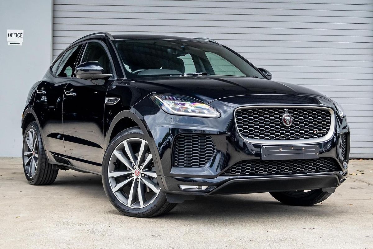 2018 Jaguar E-PACE D180 R-Dynamic SE X540