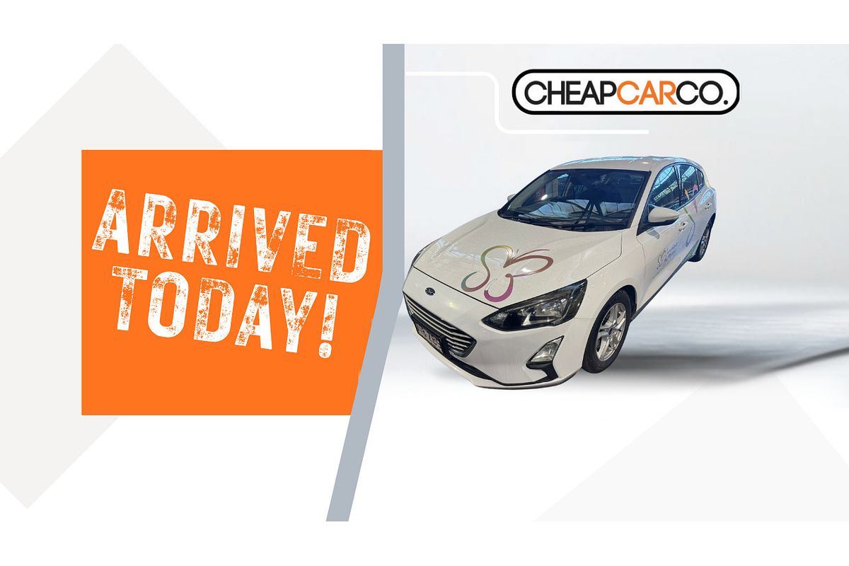 2019 Ford Focus Trend SA