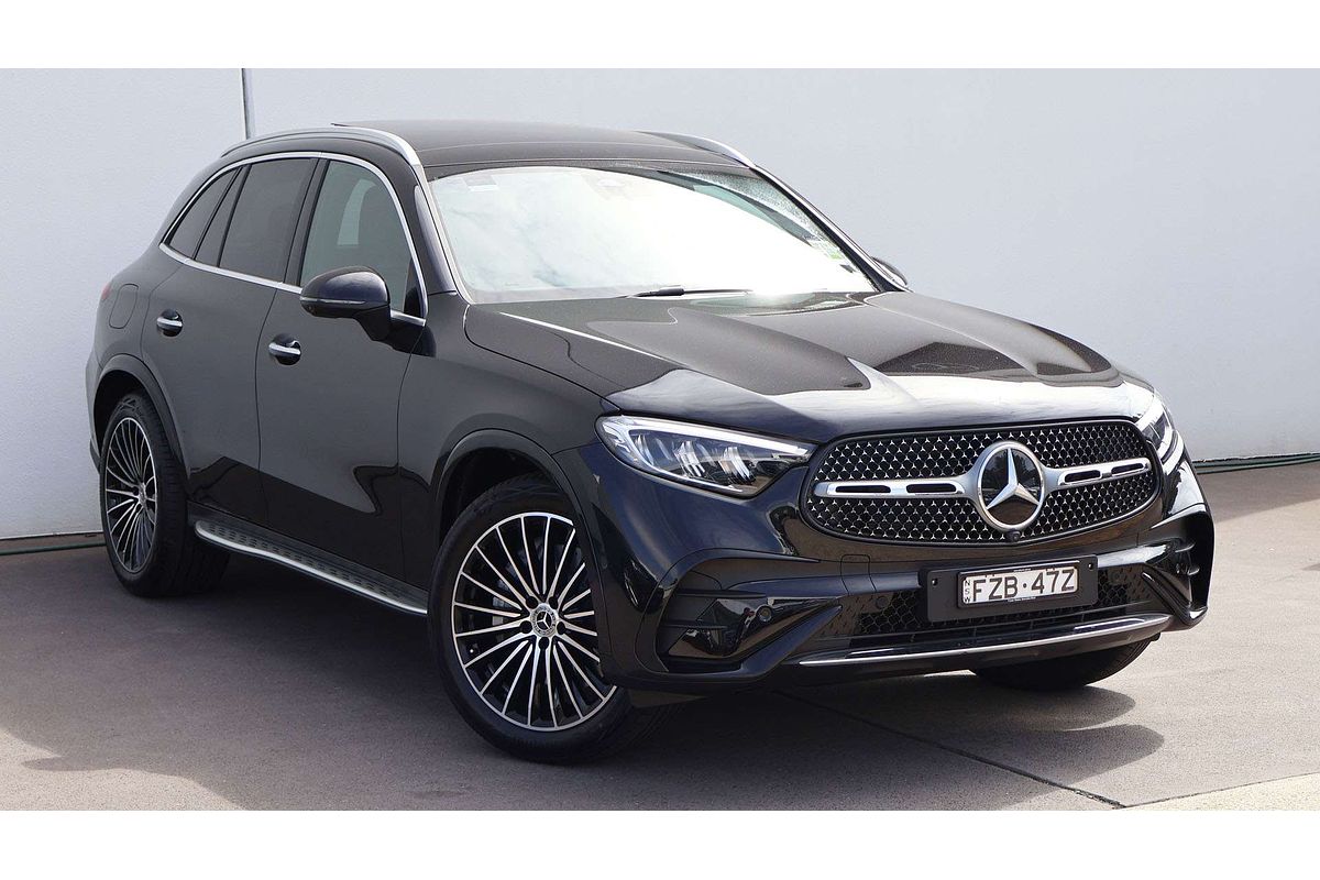 2026 Mercedes-Benz GLC-Class GLC300 X254