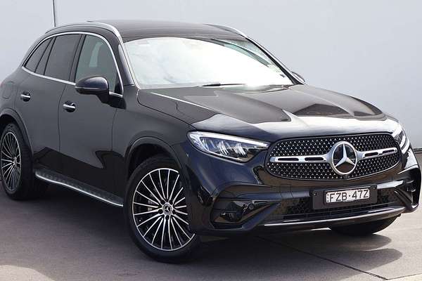 2026 Mercedes-Benz GLC-Class GLC300 X254