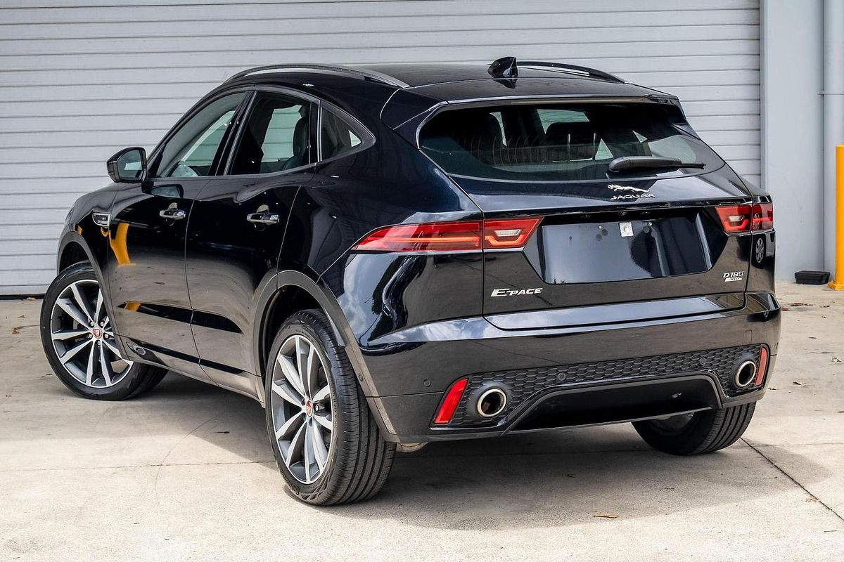 2018 Jaguar E-PACE D180 R-Dynamic SE X540