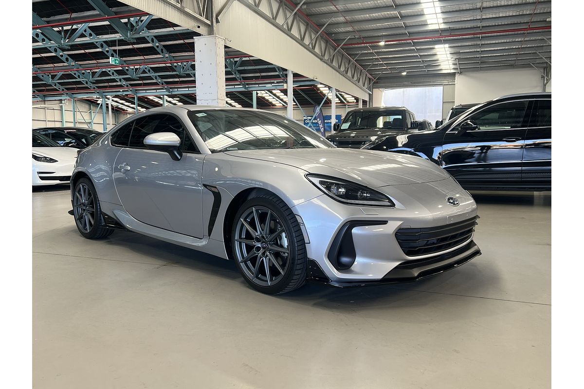 2023 Subaru BRZ S ZD8