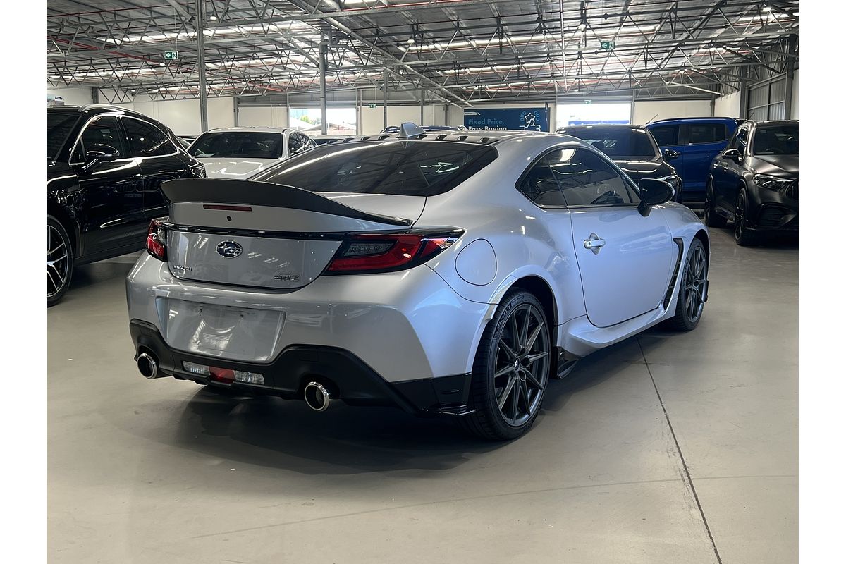 2023 Subaru BRZ S ZD8