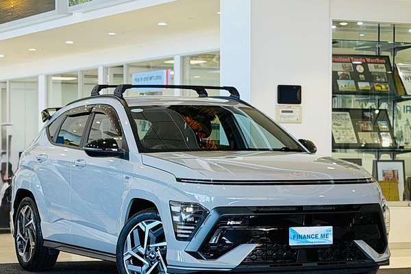 2024 Hyundai Kona N Line SX2.V1