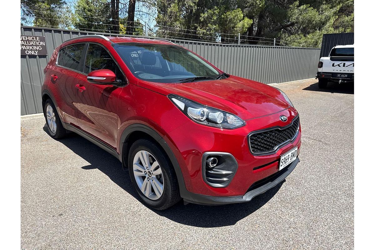 2016 Kia Sportage Si QL