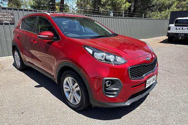 2016 Kia Sportage Si QL