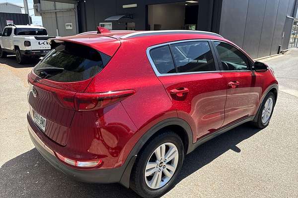 2016 Kia Sportage Si QL thumb-3