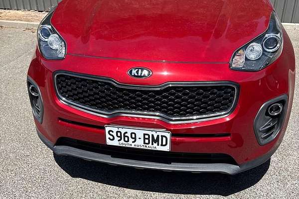 2016 Kia Sportage Si QL thumb-5