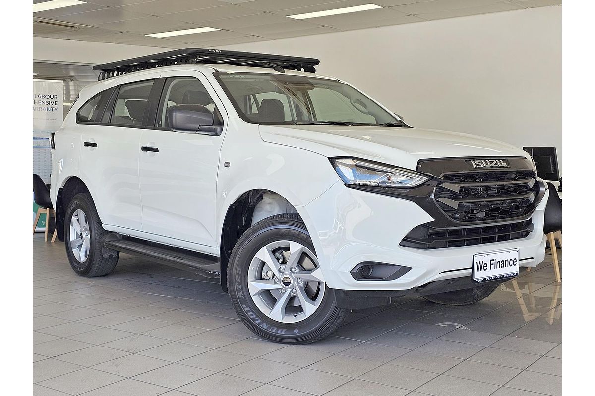 2024 Isuzu MU-X LS-M