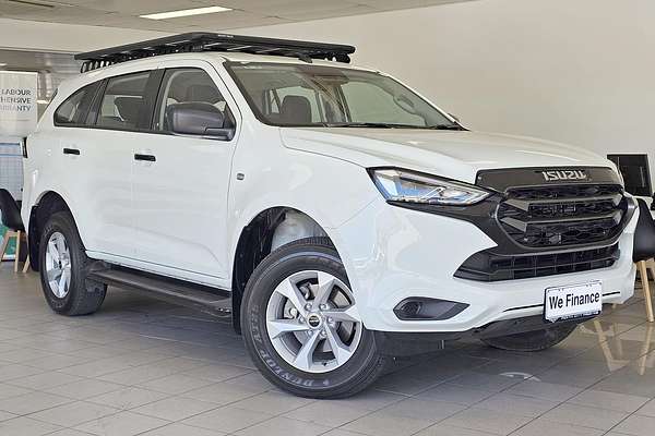 2024 Isuzu MU-X LS-M