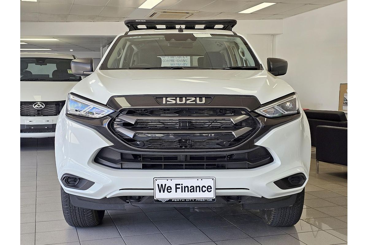 2024 Isuzu MU-X LS-M