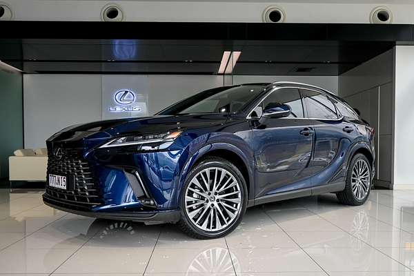 2024 Lexus RX RX450h+ Sports Luxury AALH16R