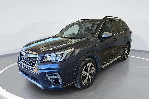 2019 Subaru Forester 2.5i-S S5