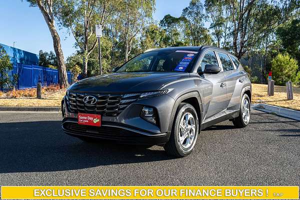 2023 Hyundai Tucson NX4.V2