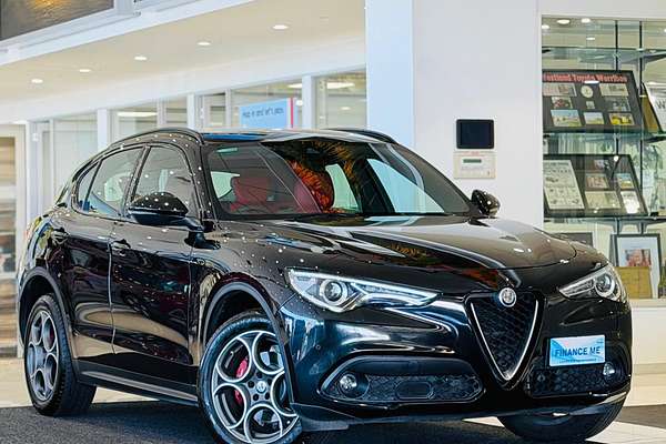 2019 Alfa Romeo Stelvio